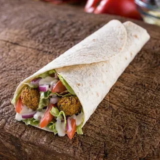 Dürum Falafel