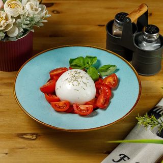 კაპრეზე ბურატა