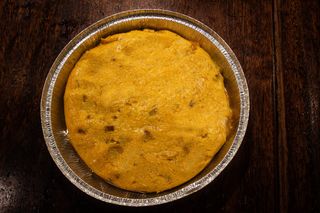 Tortilla de patata y chorizo picante grande