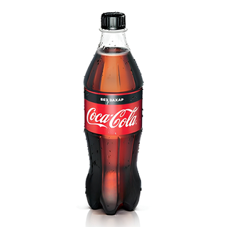 Coca-Cola Без захар