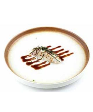 Nigiri suzuki flambeado 4pzs.