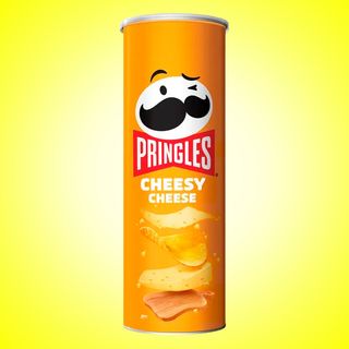 Чіпси Pringles Сир, 165 Г