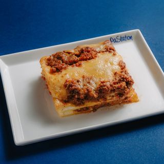 Lasagne al ragù