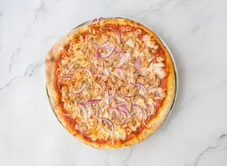 Pizza De Cebolla (33 Cm.)