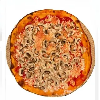 pizza funghi (33 cm.)