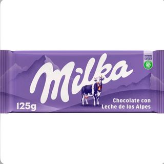 Tableta Milka Original Chocolate con Leche