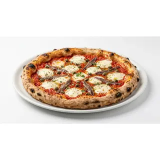 Pizza Napolitaine