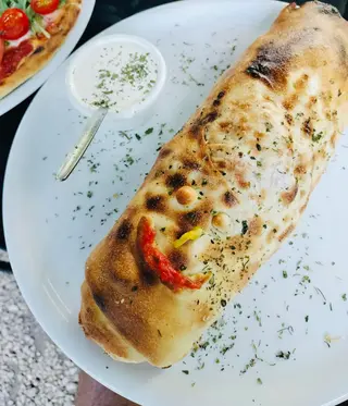 Kebab z pieca