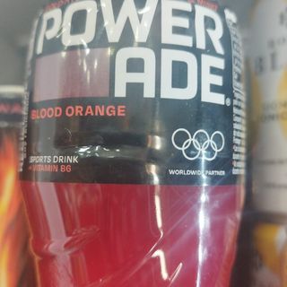 Powerade rojo