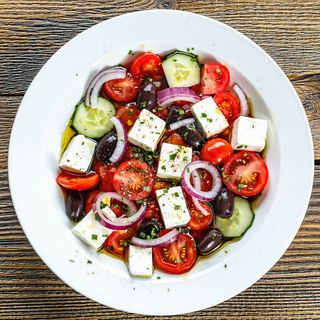 Гръцка салата