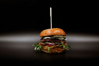 Burger Włoski Wół