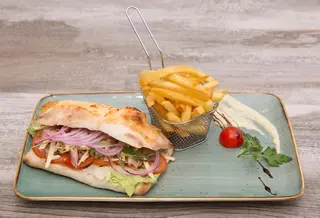 Panino al Tonno 500gr