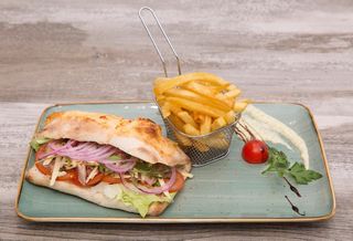 Panino al Tonno 500gr