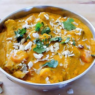 Navratan Korma