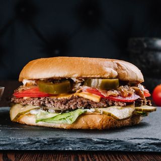 Chilli Burger
