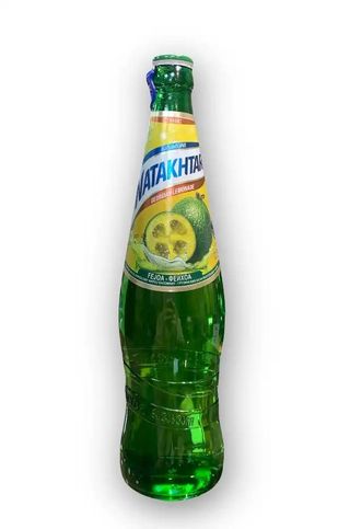 Lemoniada gruzińska fejoa