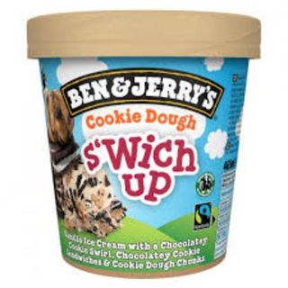 Helado Ben & Jerry's S'Wich Up (465 Ml.)