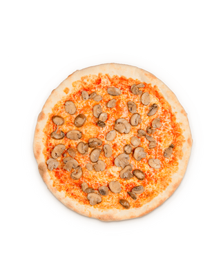 Грибная пицца (380 гр.)