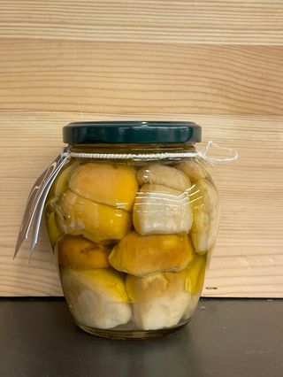 Porcini sott’olio 290gr