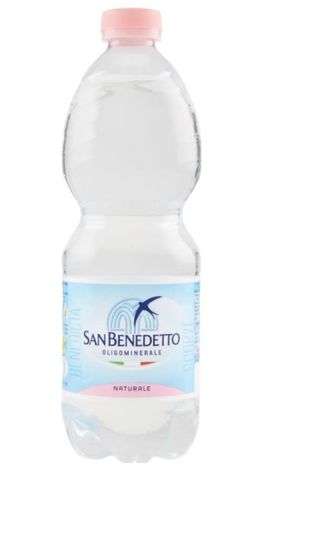 Acqua naturale piccola