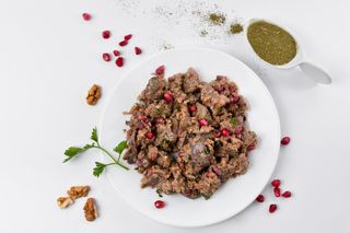 ქათმის გულ-ღვიძლი