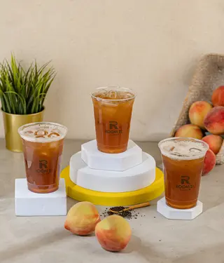 Peach Perfection
