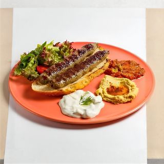 НАН стайл люля  390 гр