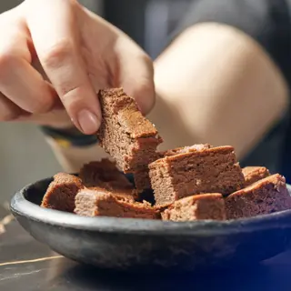 Tarta de chocolate
