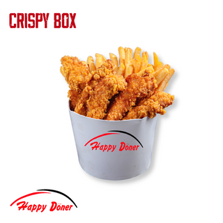 Crispy box 310gr