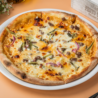 Піца чізбургер  (590 г)