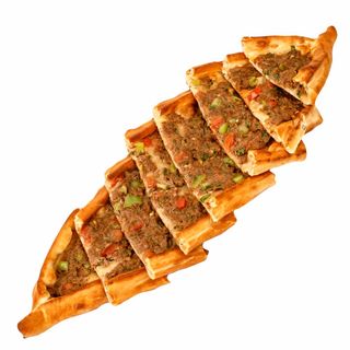 Пиде из говядины