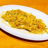 Bacalao Dorado A La Portuguesa