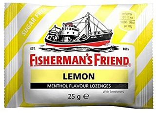 Fishermans Friend Honey Lemon & Menthol Flavour