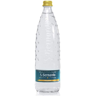 San Bernardo acqua frizzante 75 cl