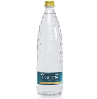 San Bernardo acqua frizzante 75 cl