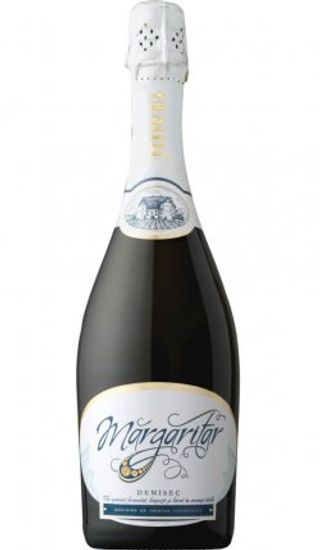 Spumant Jidvei Margaritar Alb demisec