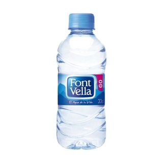 Agua FontVella 33cl