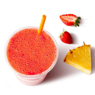 Smoothie Fresa Piña (40cl)