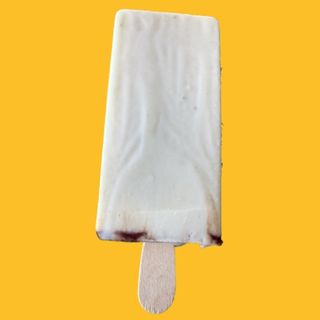 Paleta De Banana Con Nutella