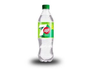 7up Zero Cukru 0,5l