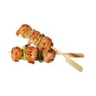 129-Kushiyaki de Gambas