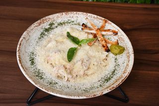Pasta Pesto