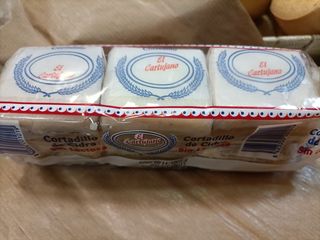 Cortadillo De Sidra (6 Uds.)