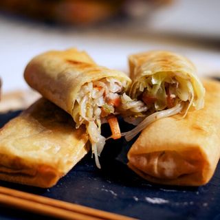 Rollitos Vegetales (4 Uds.)