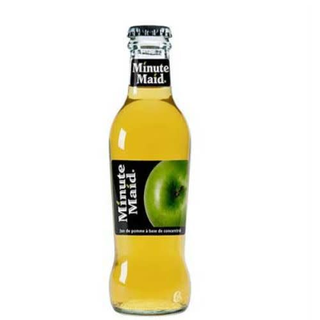 Minute Maid Manzana (20 Cl.)