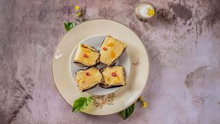 ბადრიჯანი გადაკეცილი 100გ