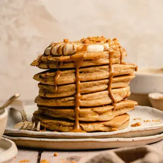 Pancake Spéculoos