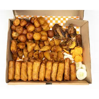 Small Chops Platter