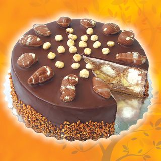 Шоколадова торта Лагуна