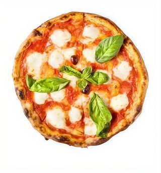 Menù Margherita